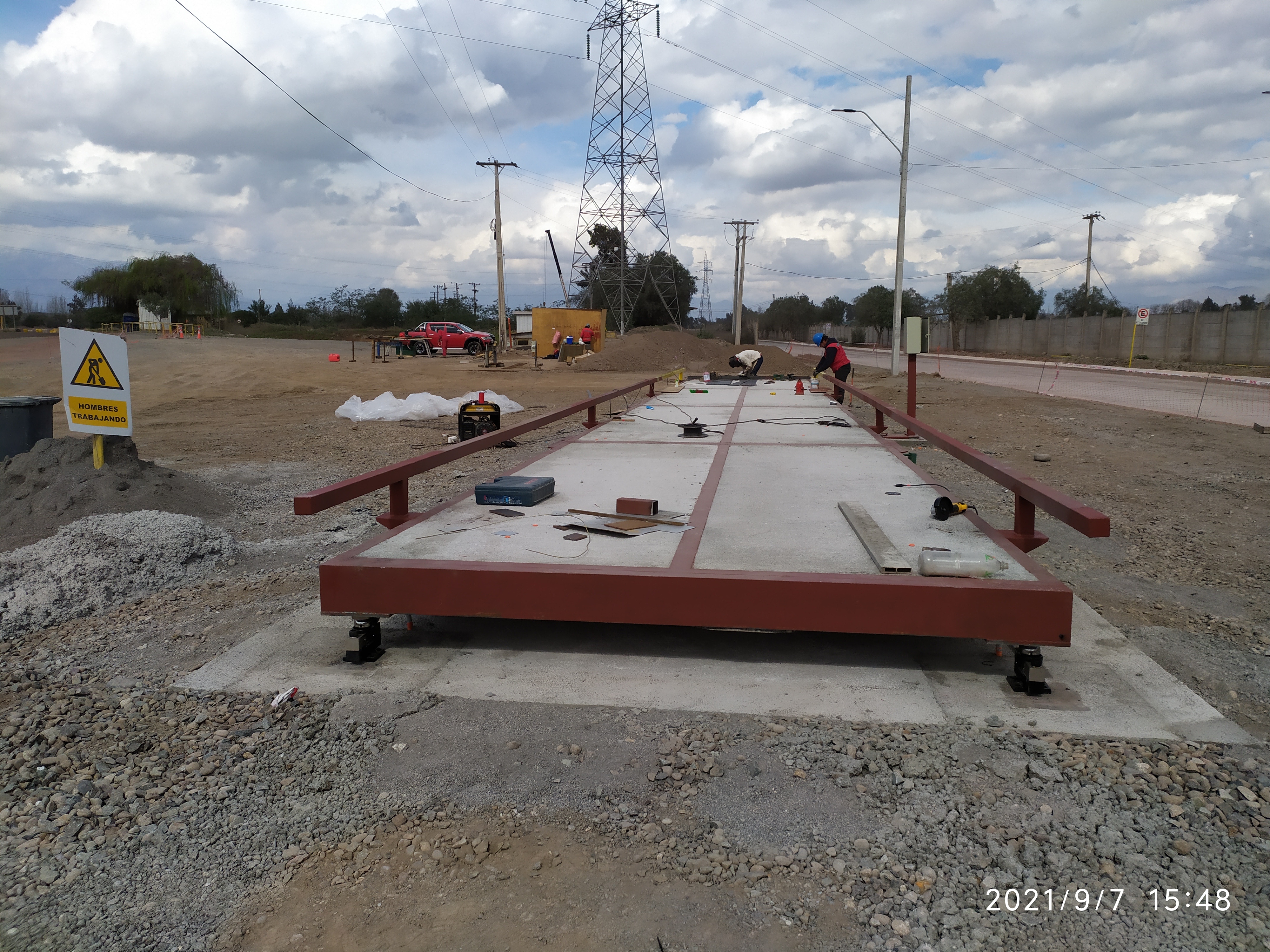 SOLUCIONES DE PESAJE