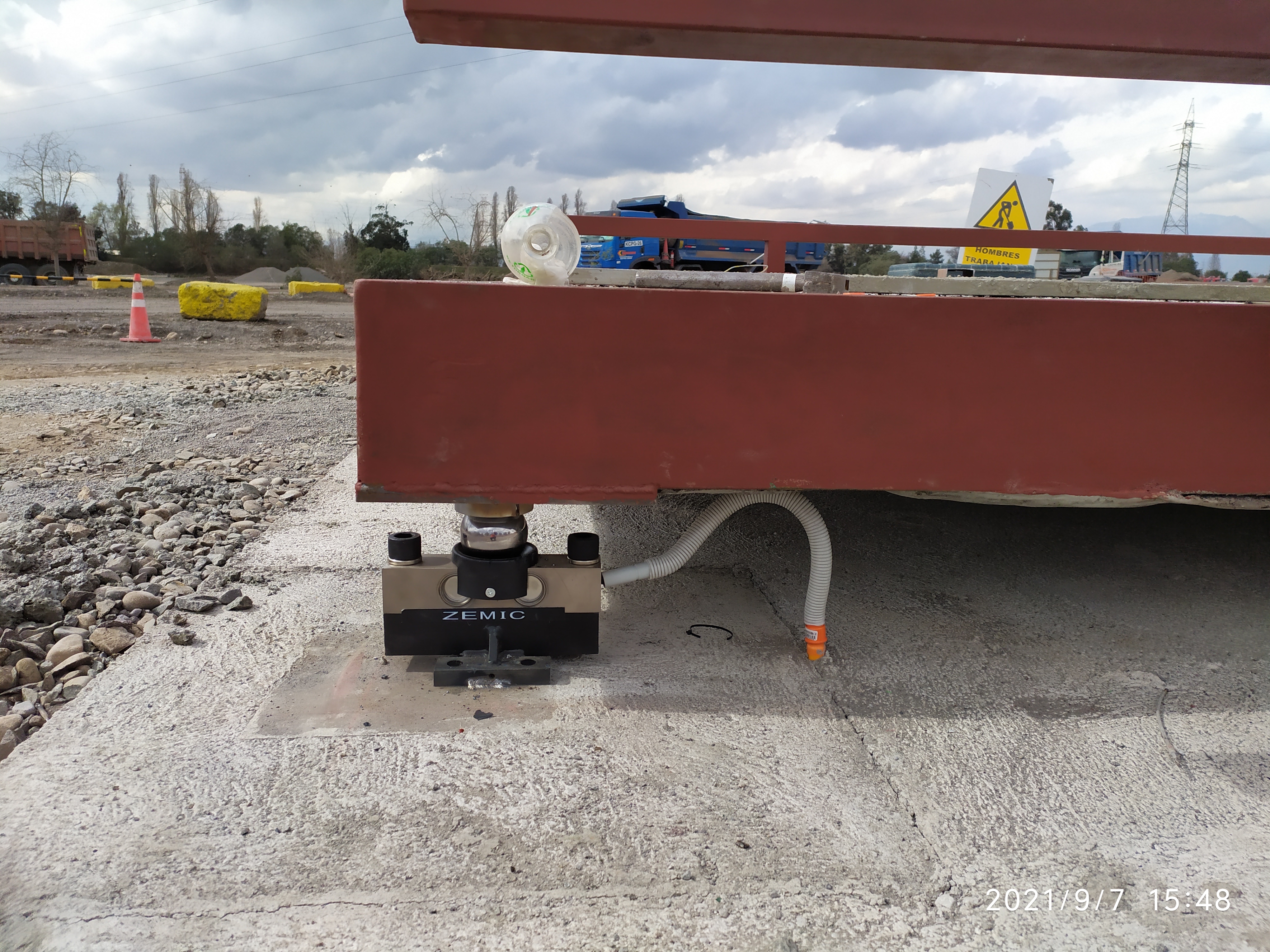 SOLUCIONES DE PESAJE