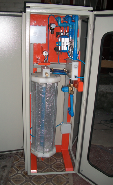 FABRICACIÓN DE DOSIFICADORES