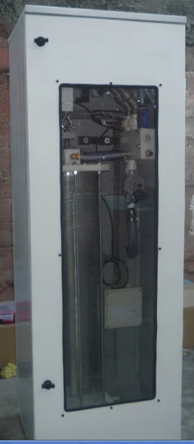 FABRICACIÓN DE DOSIFICADORES